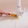 thumbnail image 5 of TIMIFIS Brosse de Nettoyage à Double Tête, Pelle de Nettoyage, Brosse, Cuisinière et Outil Multifonctionnel pour Enlever l'Huile Printemps/été, 5 of 5
