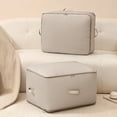 thumbnail image 1 of RKSTN moving bags Bedroom Wardrobe Compressed Down Jacket Quilt Storage Bag Expandable Large-capacity Storage Box Quilt Storage Bag, 1 of 8