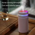 thumbnail image 4 of Chmadoxn Home Appliances Cool Mist Humidifiers For Babies Quiet And Small Humidifier For Bedroom Nightstand Space Saving With LED Night Air Humidifier, 4 of 6