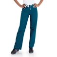 thumbnail image 1 of Urbane by Landau Women's Relaxed Drawstring Scrub Pant, Style 9502, 1 of 1