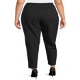 thumbnail image 2 of CHUANK Women‘s Plus Size Slim Leg Dress Pant, 2 of 6