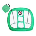 thumbnail image 2 of Filet de Golf Cible de Golf Filet de Frappe Installation Facile Pratique de Swing Vert, 2 of 10