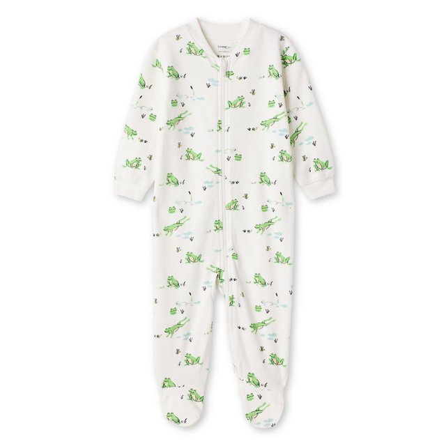 Grenouillère imprimée George pour bébés garçons
