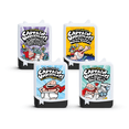 thumbnail image 2 of tonies Audiobooks: Captain Underpants – 4 Pack Set, 2 of 11