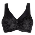 thumbnail image 1 of Cortland Intimates Soutien-Gorge à Armatures Imprimé pour Femme, Maintien pour Silhouette Généreuse, 40D,, 1 of 2