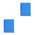 thumbnail image 3 of mmirethe A4 Music Folder Elegant Secures Musical Notes Lightweight And Portable blue 2Set, 3 of 6