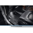 thumbnail image 4 of MAXLINER Tapis de Sol 2 Rangées et Doublure Cargo Noir pour 2014-2018 Kia Soul, 4 of 4