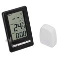 thumbnail image 3 of Wireless Indoor and Outdoor HighPrecision Electronic Thermometer Electronic Temperature Meter, 3 of 5