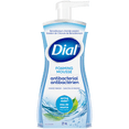 thumbnail image 2 of Dial Antibacterial Foaming Hand Wash, Spring Water Scent, 221ml, Dermatologist Tested, pH Balanced, Free from Silicones, Parabens, Phthalates, SLES/SLS, 2 of 9