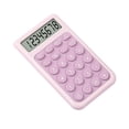 thumbnail image 1 of Nilvkv Calculator High Beauty Office Computer Student Internet Cute Mini Calculator, 1 of 6