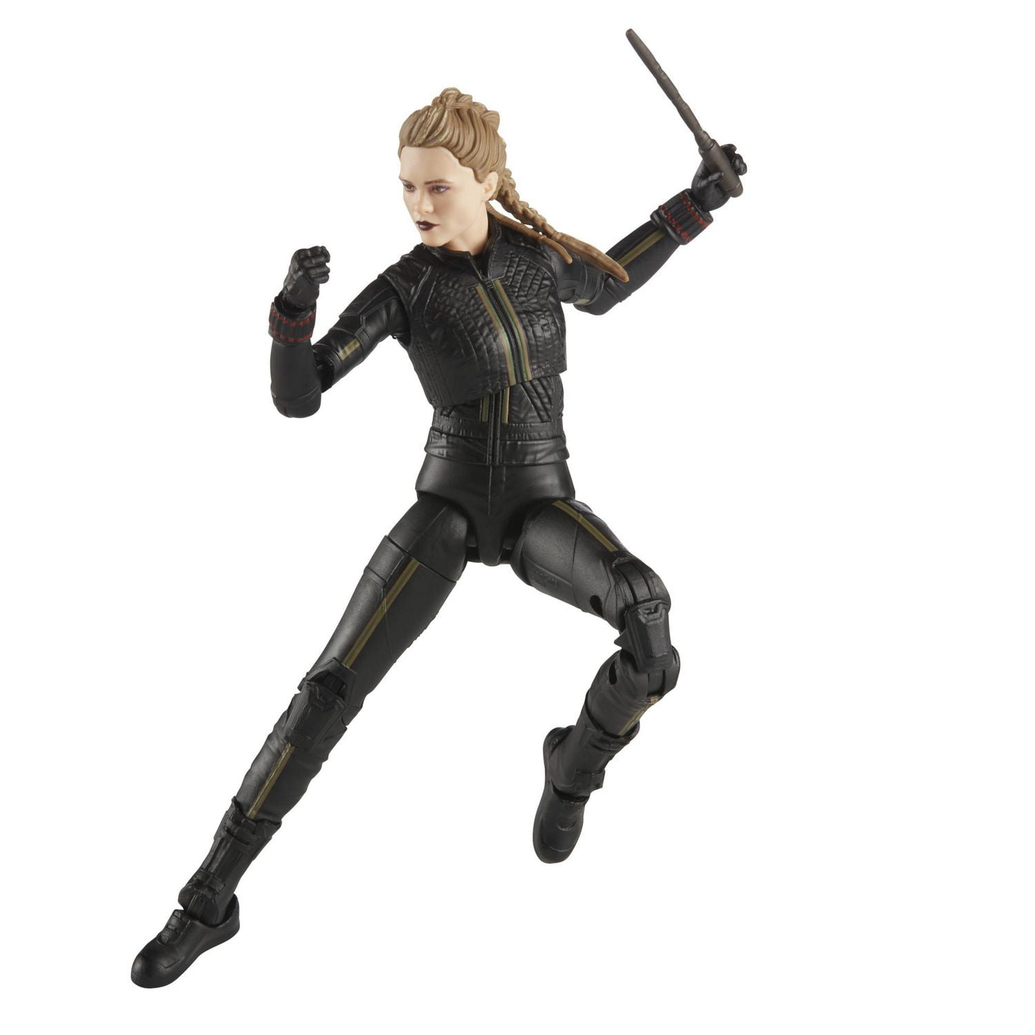 Hasbro Marvel Legends Series, figurine de collection Yelena Belova de 15 cm inspirée de la série Hawkeye, à partir de 4 ans