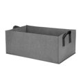 thumbnail image 2 of RXIRUCGD Fabric Raised Garden Bed Rectangle Breathable Planting Container Bag, 2 of 4