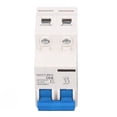 thumbnail image 4 of 2P Photovoltaic Circuit Breaker DC 12-240V 4KA for Power Plants, 4 of 7
