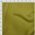 thumbnail image 3 of oneOone Silk Tabby Fabric Floral Block Print Sewing Fabric BTY 42 Inch Wide, 3 of 4