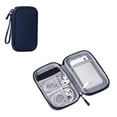 thumbnail image 2 of Vaidha Sac de Rangement pour Accessoires Numériques, Bloc d'Alimentation à Plusieurs Couches, Couvercle de Protection pour Disque Dur, Banque d'Alimentation, Clé USB, Écouteurs, Câble de Données Anti-Poussière, 2 of 6