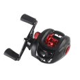 thumbnail image 4 of CNKOO Moulinet de Lancer Baitcasting Moulinet de Pêche Multi-Usage Réglable Contrôle Précis Jeté Long Haute Résistance Forte Capacité de Charge Moulinet de Pêche, 4 of 8