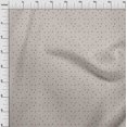 thumbnail image 3 of oneOone Polyester Lycra Fabric Leaves & Flower Floral Decor Fabric Printed BTY 56 Inch Wide, 3 of 4