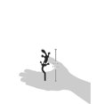 thumbnail image 2 of Village Wrought Iron WH-39-XS Lizard Wall Hook Extra Small - Black, 2 of 2