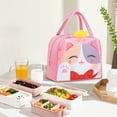 thumbnail image 1 of Amzcrzy Lunch Box forWomen Insulated Bag Lunch Box Portable Bag Convenient Bag Work Class Students Bring Rice Package Aluminum Foil Lunch Box Insulated Lunch Meal Prep Containers Lunch Box, 1 of 5