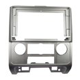thumbnail image 1 of 9 Inch Car Stereo Meter Kit Installation Frame Fascia Panel For Ford Escape For Mazda Tribute For Mercury Mariner 2008-2012, Radio Mounting Trim Bezel For Android Touchscreen Player, 1 of 5