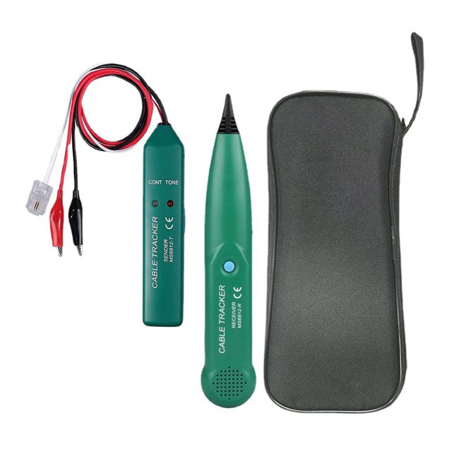 Em415pro Automotive Electrical Open&Short Finder Circuit Tester Electrical 6 42V Digital Car Circuit Scanner Tool