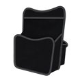 thumbnail image 4 of Miulika Car Back Seat Organizer Handbag Holder Between Seats Multifunctional Mesh Pocket Black, 4 of 8