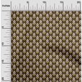thumbnail image 1 of oneOone Cotton Poplin Fabric Ethnic Ikat Fabric Prints By Yard 42 Inch Wide, 1 of 4