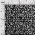 thumbnail image 1 of oneOone Tissu Polyester Lycra Imprimé Abstrait par Yard 56 Pouces de Large, 1 of 4