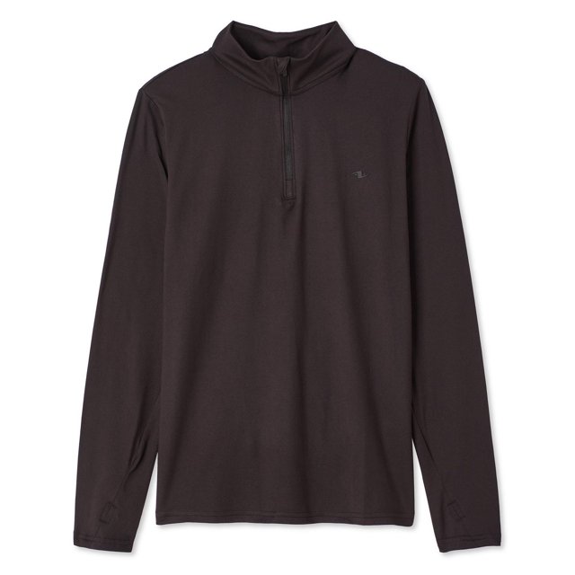 Chandail zippé au quart Athletic Works pour garçons