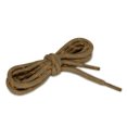 thumbnail image 2 of INSPIRE CHIC 3 Paires Lacets Ronds Antidérapants Résistants à l'Usure pour Bottes pour la Randonnée la Marche Chaussures d'Extérieur Brun Clair Or 140cm / 55.11 Pieds, 2 of 4