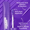 thumbnail image 3 of Hard Candy Moods Shadow Paint, Cream Eye Shadow & Shadow Primer, Matte Finish, 3 of 8