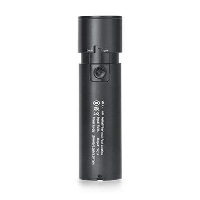 Zilai SC/UPC Single Mode Fiber Optical Red Light Pen Visual Fault Locator