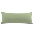 thumbnail image 1 of Unique Bargains Brushed Microfiber Pillowcase Body Pillow Pillowcase 1pc, 1 of 9