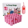 thumbnail image 1 of Hearth & Gear Biodegradable Dog Poop Bags With Scented Odor Control Pet Waste Bags For Dogs And Cats Indoor Outdoor Use Compostable EPI Material, 1 of 4
