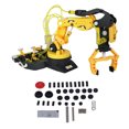 thumbnail image 2 of EOTVIA Hydraulic Mechanical Arm Toy, Hydraulic Robot Arm Plastic For Home, 2 of 8