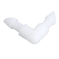 thumbnail image 2 of L Tube Connector, Elbow Hose Fitting Equal Diameter Durable  For Fish Tank 4.2mm / 0.17in, 2 of 8