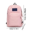 thumbnail image 2 of Birdeem Waterproof Outdoor Backpack,Fashionable and Versatile Large Capacity Bag for Travel,Durable Polyester with Secure Zipper and Comfortable Straps,Dimensions 16.5X13X8.3 Inches, 2 of 6