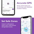 thumbnail image 3 of myFirst Fone R2 Cotton Candy Kids Smartwatch Phone: GPS Safety, Video Call, SOS, eSIM - For Ages 5-12 in USA/Canada, 3 of 6