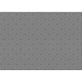 thumbnail image 1 of Ahgly Company Machine Washable Indoor Rectangle Transitional Dim Gray Area Rugs, 7' x 10', 1 of 7