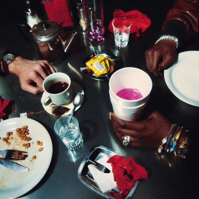 James Blake & Lil Yachty – Bad Cameo