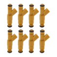 thumbnail image 1 of jinwen 8 Pièces Injecteurs de Carburant Ensemble FJ610 pour Voiture de Ville 1999 Accessoires, 1 of 9