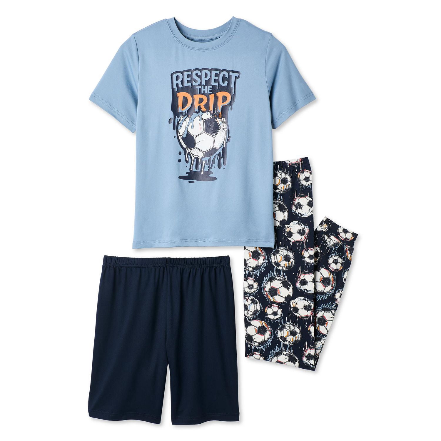 Pyjama 3 pièces George pour garçons