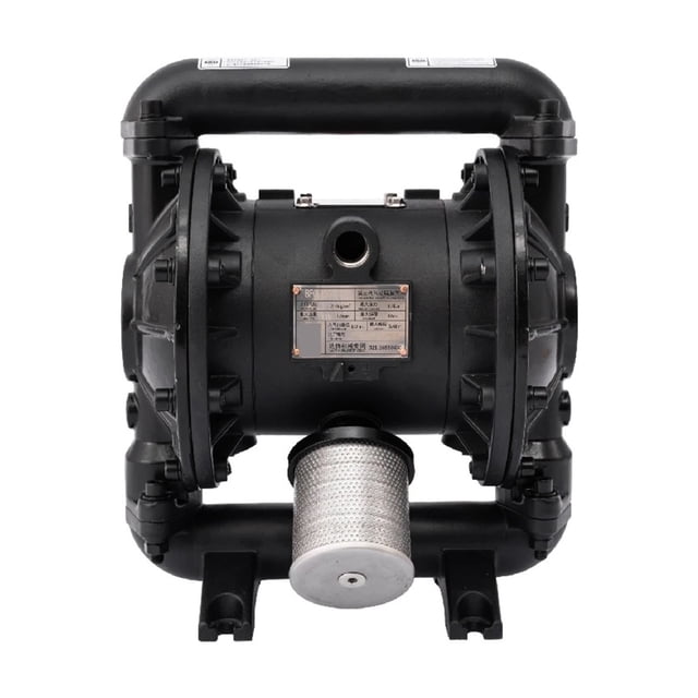 BFQ-25G High Flow Rate Air Operated Diaphragm Pumps, Oil Water Transfer Pump Pneumatic ,Durable Construction