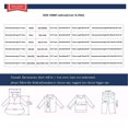 thumbnail image 2 of Zwiiyzr 2025 Maillot de Bain 2 Pcs pour Filles Enfants Imprimé Floral Haut Maillot Dermoprotecteur à Manches Longues et Pantalon Long avec Jupe Combinaison anti-UV Maillot de Bain de Plage 3-11 Ans Rouge Melon D\'eau, 2 of 7