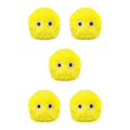 thumbnail image 1 of relayinert Cat Training Toys Interactive Play For Cats Of All Ages Safe And Non-toxic Cat Interactive Toy yellow 5Set, 1 of 6