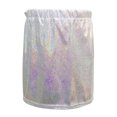 thumbnail image 3 of MIASHUI And Shine Girls Sparkly Sequin Party Dress For And Dance Performances Silver,6-7 Years, 3 of 4