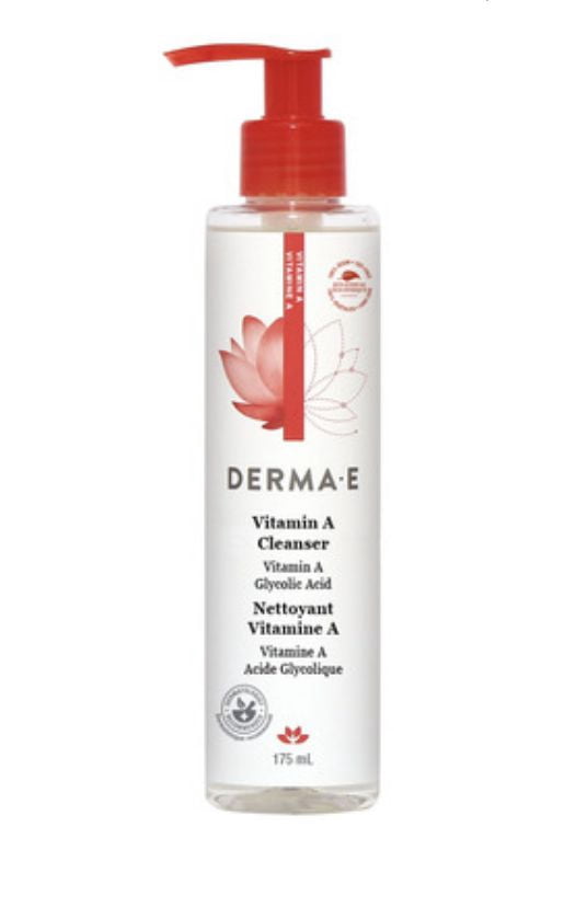 Nettoyant pour le Visage au Rétinol Antirides