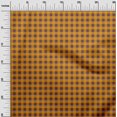 thumbnail image 2 of oneOone Cotton Cambric Fabric Gingham Check Printed Craft Fabric BTY 56 Inch Wide, 2 of 4