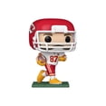 thumbnail image 3 of Funko Pop! NFL: Kansas City Chiefs - Travis Kelce (Chiefs Away Uniform) Vinyl Figure, 3 of 3