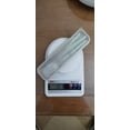 thumbnail image 4 of MVRLSH 50 % de Rabais Clair! Vaisselle Ensemble 3-en-1 Fourchette Cuillère Baguettes en Acier Inoxydable Ensemble de Voyage avec Étui en Plastique, 4 of 4